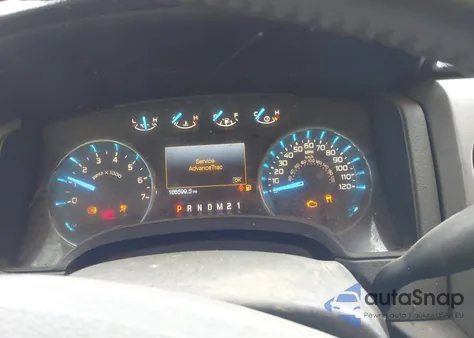 2012 Ford F-150 Xlt z USA, uszkodzony, nr VIN 1FTFW1CF9CFA53053